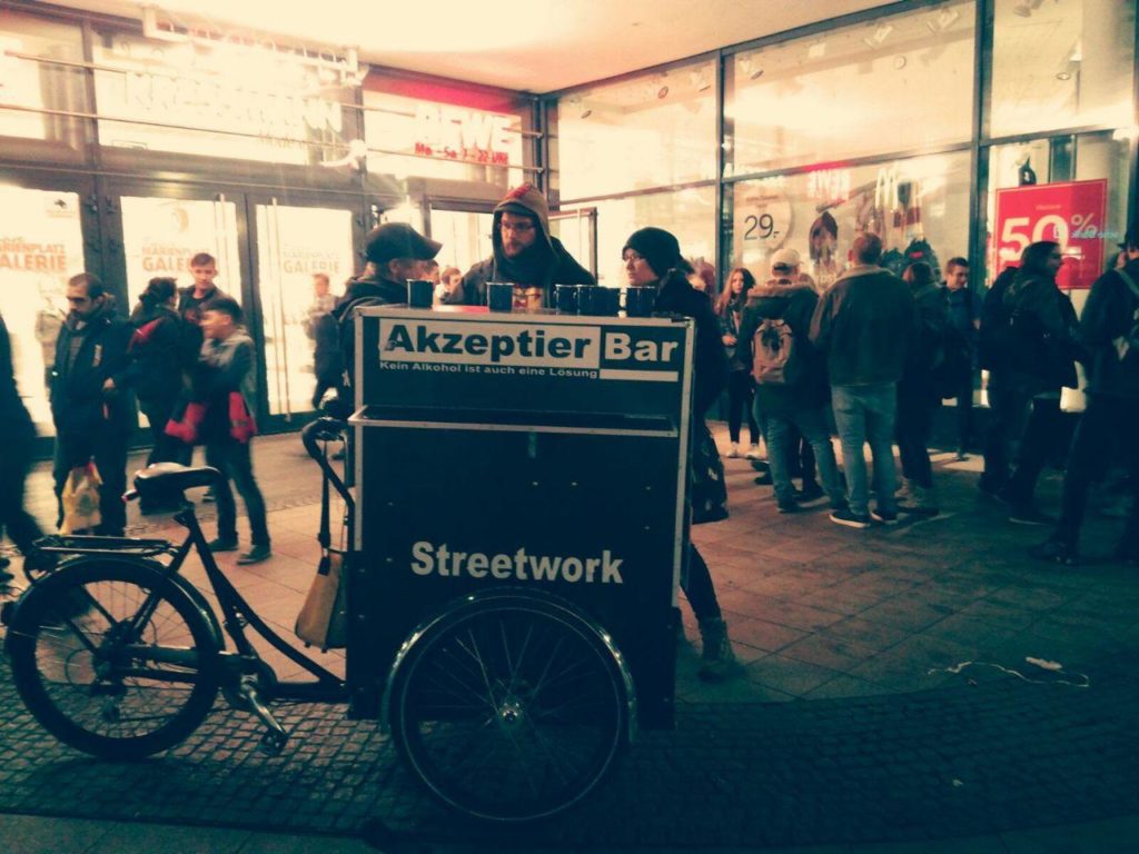 Streetwork Schwerin