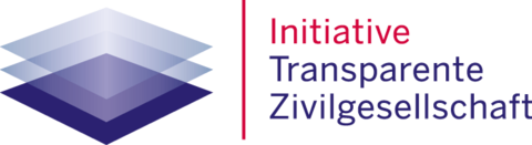 Logo der Initiative Transparente Zivilgesellschaft