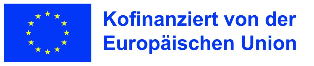 Logo des Europäischen Sozialfond - ESF