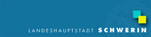 Logo der Landeshauptstadt Schwerin