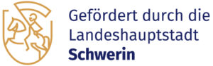 Logo der Landeshauptstadt Schwerin